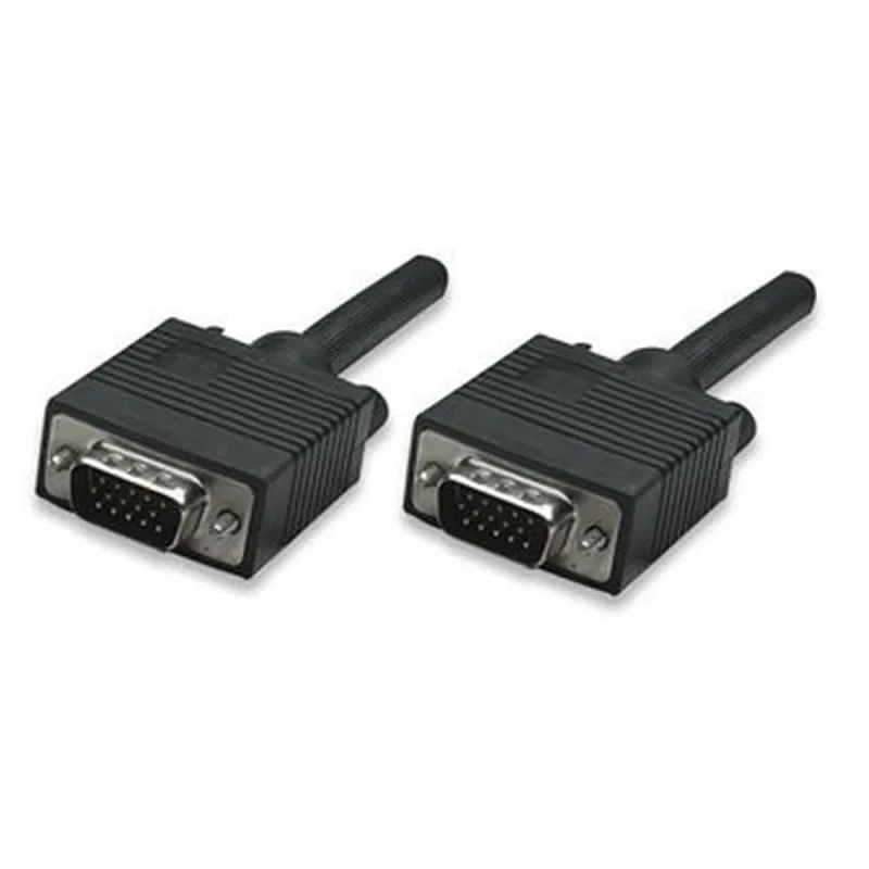 Cable para Monitor SVGA 8mm HD 15 - Macho a Macho - 3mts - 311748