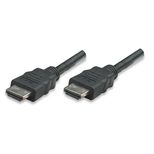 Cable de Video Manhattan 323246 - HDMI - Macho a Macho - 10M - 323246 Cable de Video Manhattan 323246 - HDMI - Macho a Macho - 10M - 323246