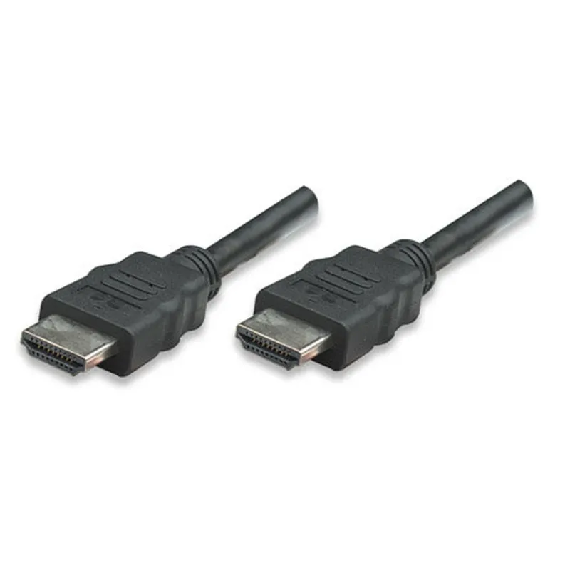 Cable de Video Manhattan 323246 - HDMI - Macho a Macho - 10M - 323246