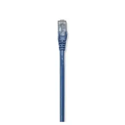 Cable de Red Manhattan - Cat6 - RJ-45 - 5M - Azul - 343305 Cable de Red Manhattan - Cat6 - RJ-45 - 5M - Azul - 343305
