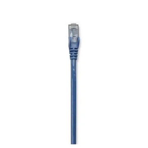 Cable de Red Manhattan - Cat6 - RJ-45 - 5M - Azul - 343305 Cable de Red Manhattan - Cat6 - RJ-45 - 5M - Azul - 343305