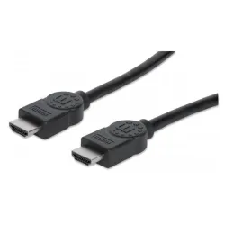 Cable Manhattan 353274 - HDMI - 7.5 Mts - Negro - 353274 Cable Manhattan 353274 - HDMI - 7.5 Mts - Negro - 353274