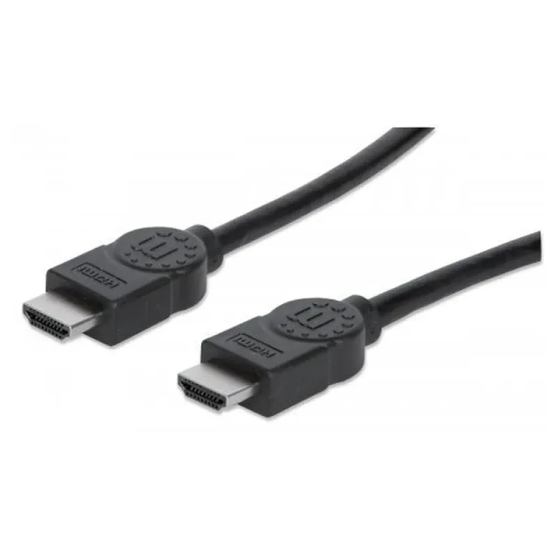 Cable Manhattan 353274 - HDMI - 7.5 Mts - Negro - 353274