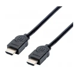 Cable Manhattan 355308 - HDMI - 1.5 m - Macho - 355308 Cable Manhattan 355308 - HDMI - 1.5 m - Macho - 355308