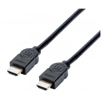 Cable Manhattan 355308 - HDMI - 1.5 m - Macho - 355308