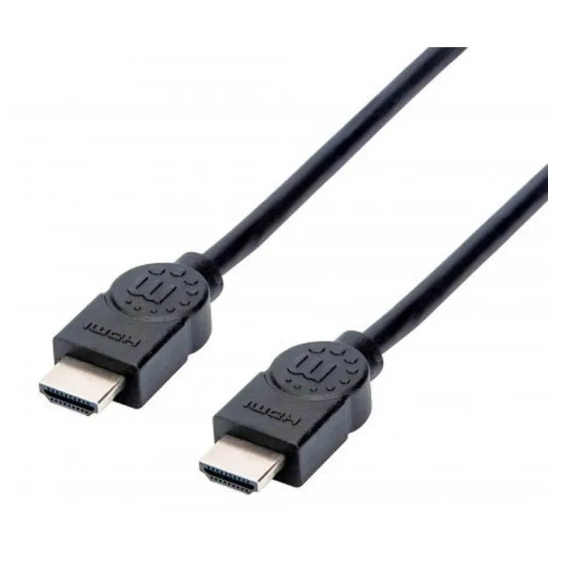 Cable Manhattan 355308 - HDMI - 1.5 m - Macho - 355308