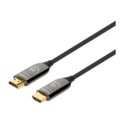 Cable HDMI Manhattan 356176 - 15m - 8K@60Hz - AOC - 356176 Cable HDMI Manhattan 356176 - 15m - 8K@60Hz - AOC - 356176