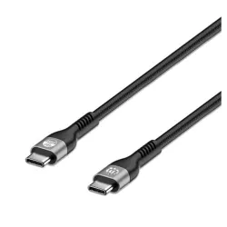 Cable USB-C Manhattan 356367 - 2m - 356367 Cable USB-C Manhattan 356367 - 2m - 356367