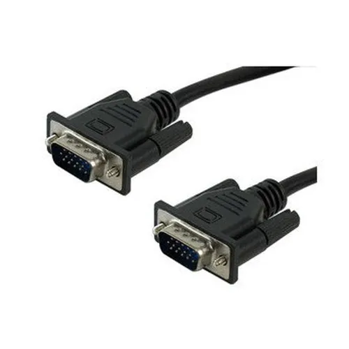 Cable para Monitor Manhattan - SVGA - 5mm - HD15M-M - 1.8mts - 371315 Cable para Monitor Manhattan - SVGA - 5mm - HD15M-M - 1.8mts - 371315