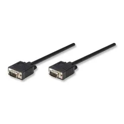 Cable de Video Manhattan 372978 - VGA - 7.5M - 1360 x 768 - 372978 Cable de Video Manhattan 372978 - VGA - 7.5M - 1360 x 768 - 372978