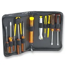 Kit Manhattan - Herramientas de Mantenimiento - 13 Piezas - 400077 Kit Manhattan - Herramientas de Mantenimiento - 13 Piezas - 400077
