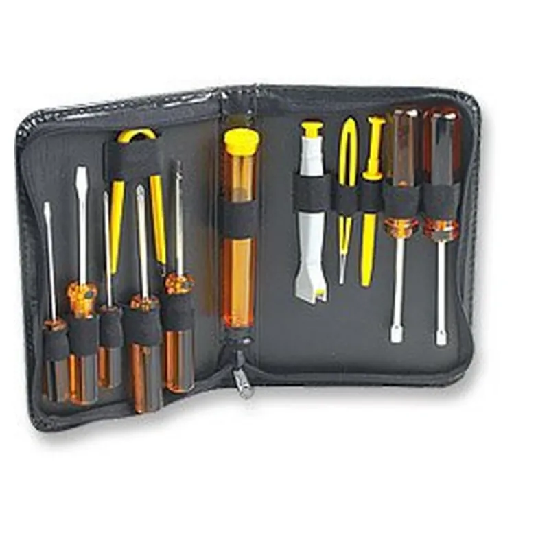 Kit Manhattan - Herramientas de Mantenimiento - 13 Piezas - 400077
