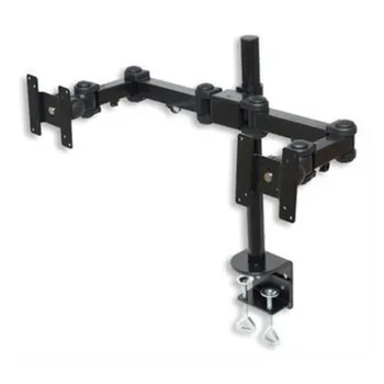 Soporte Manhattan para 2 Monitores 13" a 24" LCD - 420808