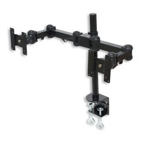 Soporte Manhattan para 2 Monitores 13" a 24" LCD - 420808