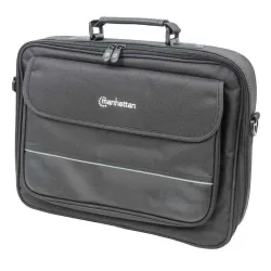 Maletín Manhattan Times Square - 15.4" - Negro - 421430 Maletín Manhattan Times Square - 15.4" - Negro - 421430