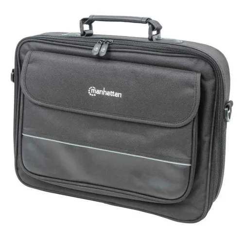 Maletín Manhattan Times Square - 15.4" - Negro - 421430 Maletín Manhattan Times Square - 15.4" - Negro - 421430