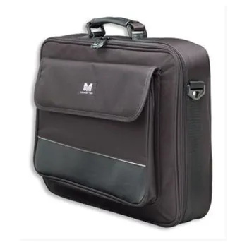 Maletín Portafolio Manhattan Empire - 17" - Negro - 421560