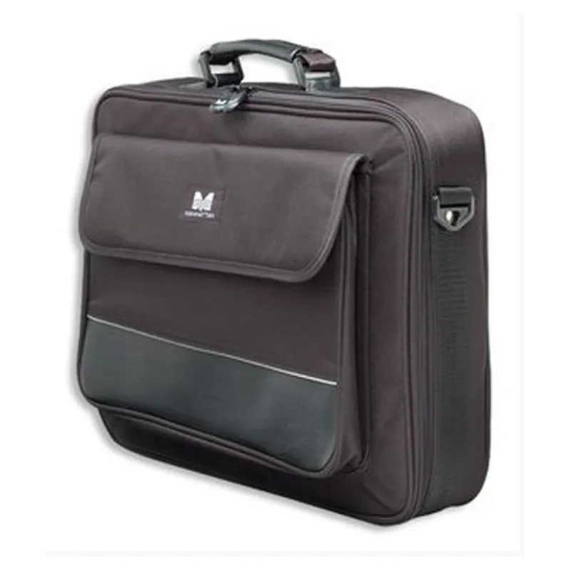 Maletín Portafolio Manhattan Empire - 17" - Negro - 421560