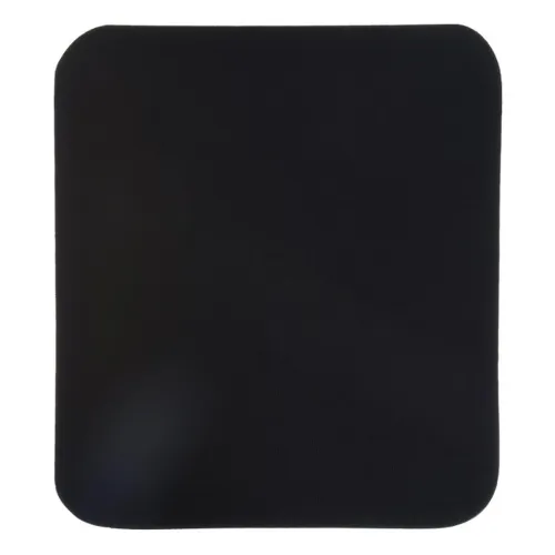 Mouse Pad Manhattan 423533 - 6mm - Negro - 423533 Mouse Pad Manhattan 423533 - 6mm - Negro - 423533