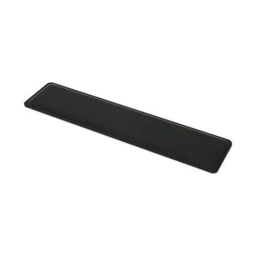 Reposamuñecas Manhattan 425520 - 445x100x15mm Negro - 425520