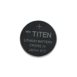 Pila de botón Manhattan 432528 - CR2032 - Litio - 2 Piezas - 432528 Pila de botón Manhattan 432528 - CR2032 - Litio - 2 Piezas - 432528