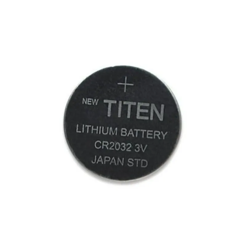 Pila de botón Manhattan 432528 - CR2032 - Litio - 2 Piezas - 432528