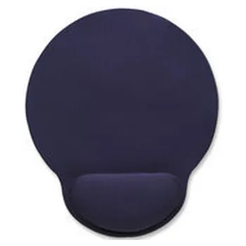 Mouse Pad Manhattan 434386 - Tipo Gel - Azul Marino - 434386