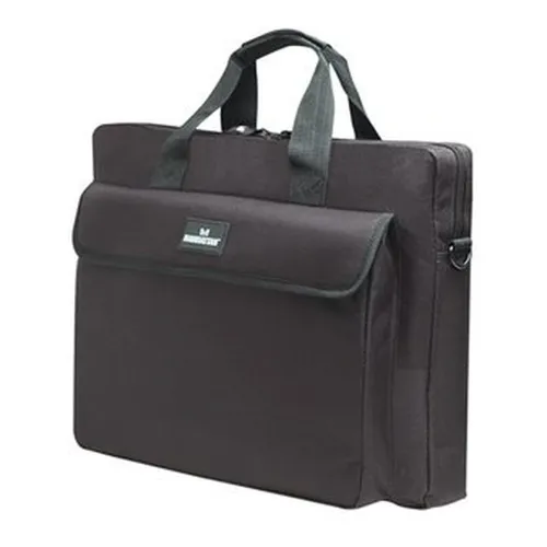 Maletín Manhattan London - 15.6" - Negro - 438889