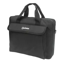 Maletín Manhattan London - 14.1" - Negro - 439893 Maletín Manhattan London - 14.1" - Negro - 439893