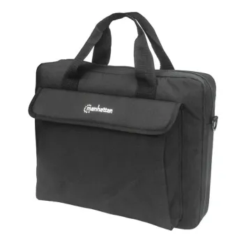 Maletín Manhattan London - 14.1" - Negro - 439893