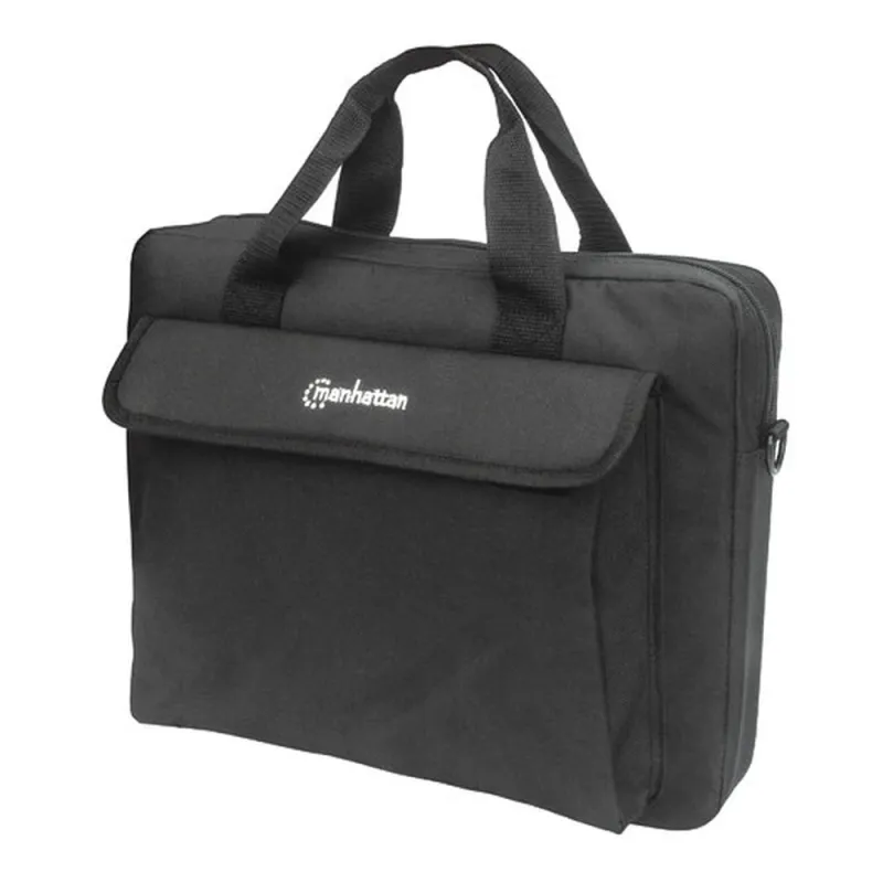 Maletín Manhattan London - 14.1" - Negro - 439893