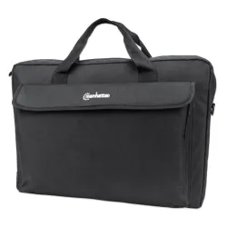 Maletín Manhattan London - 17.3" - Negro - 439909 Maletín Manhattan London - 17.3" - Negro - 439909