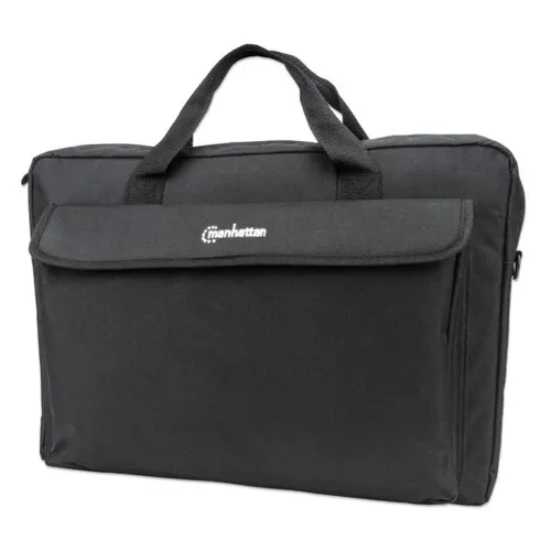 Maletín Manhattan London - 17.3" - Negro - 439909