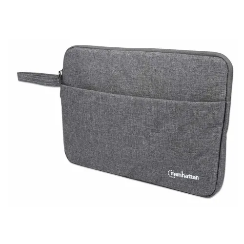 Estuche Manhattan Seattle - 14.5" - Gris - 439916