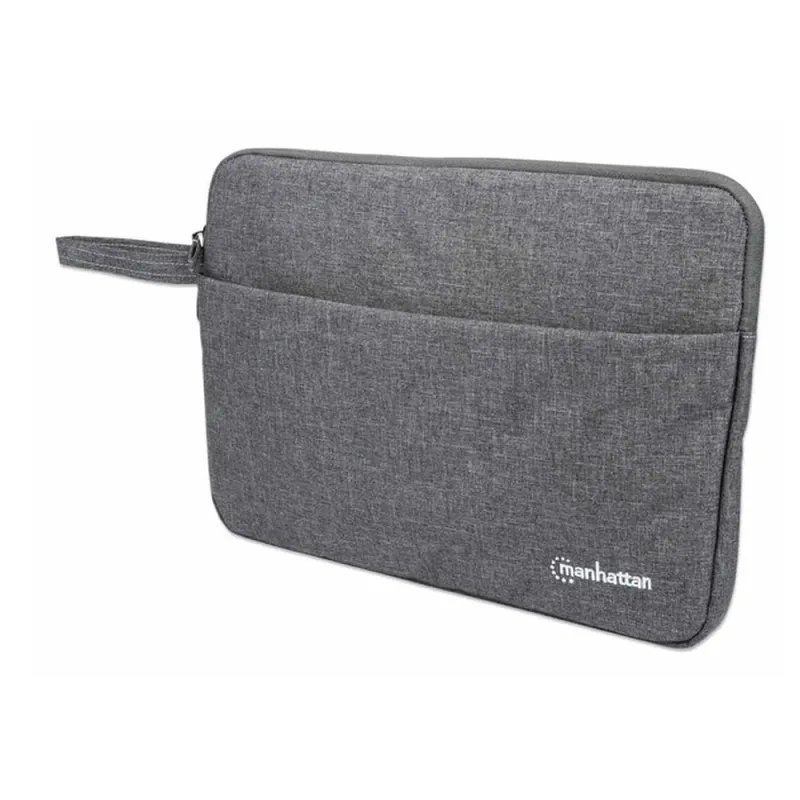 Estuche Manhattan Seattle - 14.5" - Gris - 439916