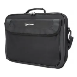 Maletín Manhattan Cambridge - 15.6" - Negro - 439947 Maletín Manhattan Cambridge - 15.6" - Negro - 439947