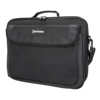 Maletín Manhattan Cambridge - 15.6" - Negro - 439947