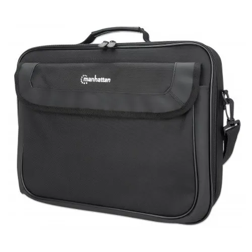 Maletín Manhattan Cambridge - 15.6" - Negro - 439947