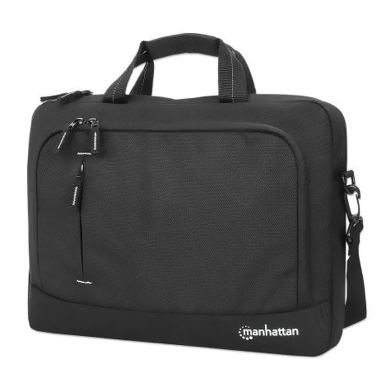Maletín Manhattan Helsinki - 14.1" - Negro - 440363