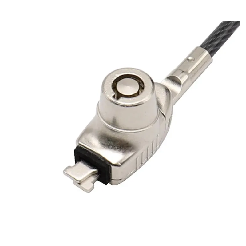 Candado Manhattan - Nano Llave - 1.8mts - Gris - 440486