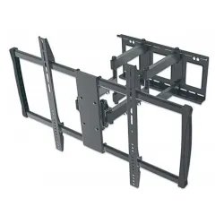 Montaje Manhattan - 60'' a 100'' - Soporta 80 kg - Para Pantallas - Articulado - 461221 Montaje Manhattan - 60'' a 100'' - Soporta 80 kg - Para Pantallas - Articulado - 461221