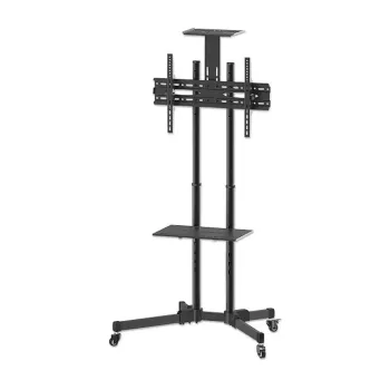 Soporte de Piso Manhattan - 37" a 70" - Soporta 50 kg - Para Pantalla - Móvil - 461238