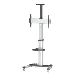 Soporte de Piso Manhattan - 37'' a 70'' - Soporta 50 kg - Para Pantalla - 461245