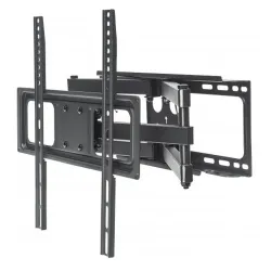 Soporte de Pared Manhattan - 32" a 55" - Soporta 40 kg - Para Pantalla - 461344 Soporte de Pared Manhattan - 32" a 55" - Soporta 40 kg - Para Pantalla - 461344