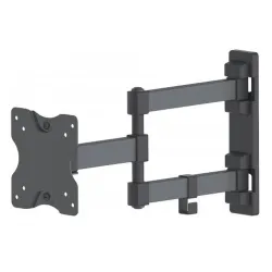 Soporte de Pared Manhattan - 13" a 27" - Soporta 20 kg - Para Pantalla - Articulado - 461382 Soporte de Pared Manhattan - 13" a 27" - Soporta 20 kg - Para Pantalla - Articulado - 461382