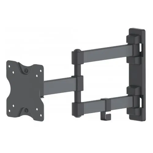 Soporte de Pared Manhattan - 13" a 27" - Soporta 20 kg - Para Pantalla - Articulado - 461382