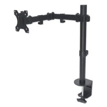 Montaje Manhattan 461542 - 13" a 32" - Soporta Hasta 8Kg - Negro - 461542