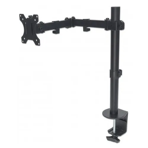 Montaje Manhattan 461542 - 13" a 32" - Soporta Hasta 8Kg - Negro - 461542