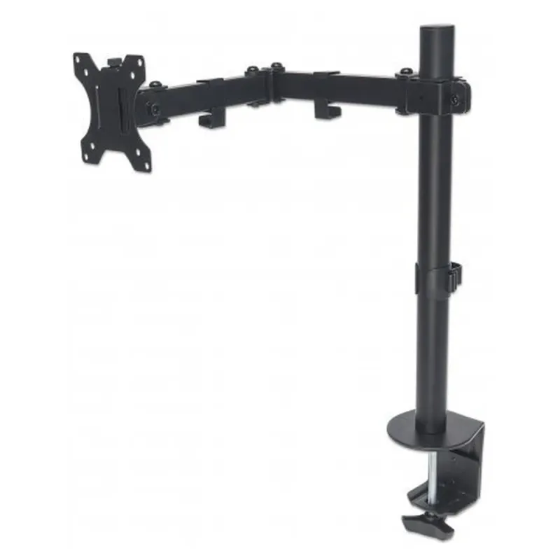 Montaje Manhattan 461542 - 13" a 32" - Soporta Hasta 8Kg - Negro - 461542