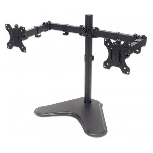 Soporte de Mesa Manhattan 461559 - 13" a 32" - Para Monitor - Hasta 8 Kg - 461559